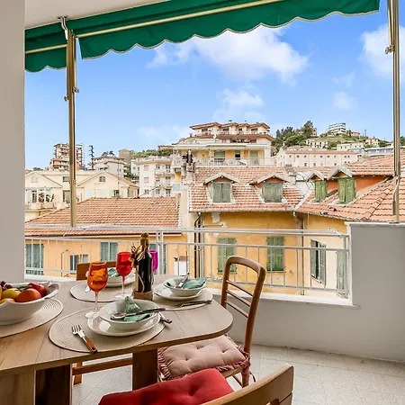 La Maison Di Amilcare Central Sanremo Balcony & Wifi - Happy Rentals *