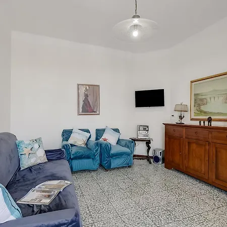 La Maison Di Amilcare Central Sanremo Balcony & Wifi - Happy Rentals San Remo
