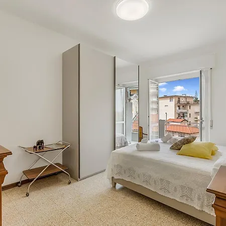 La Maison Di Amilcare Central Sanremo Balcony & Wifi - Happy Rentals Apartman San Remo