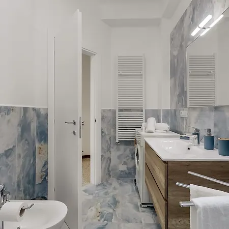 La Maison Di Amilcare Central Sanremo Balcony & Wifi - Happy Rentals アパート