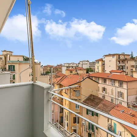 La Maison Di Amilcare Central Sanremo Balcony & Wifi - Happy Rentals