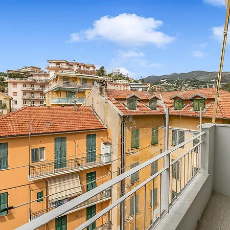 La Maison Di Amilcare Central Sanremo Balcony & Wifi - Happy Rentals *