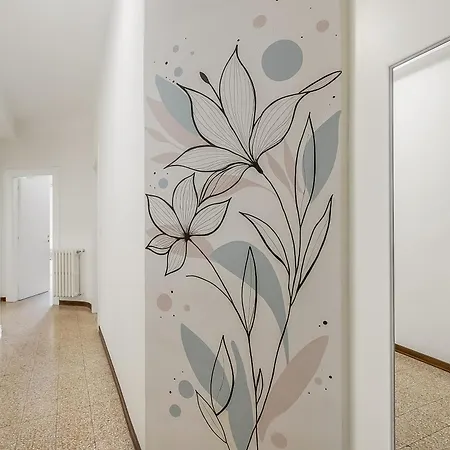 La Maison Di Amilcare Central Sanremo Balcony & Wifi - Happy Rentals Apartman *