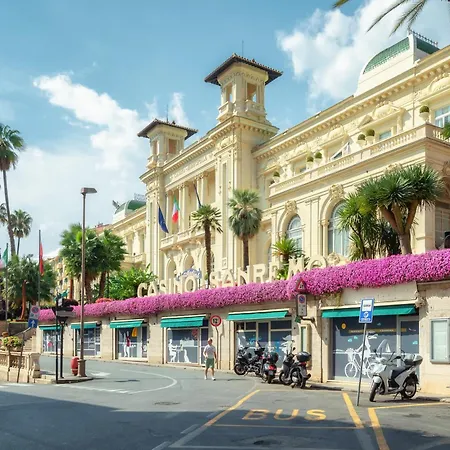 La Maison Di Amilcare Central Sanremo Balcony & Wifi - Happy Rentals *